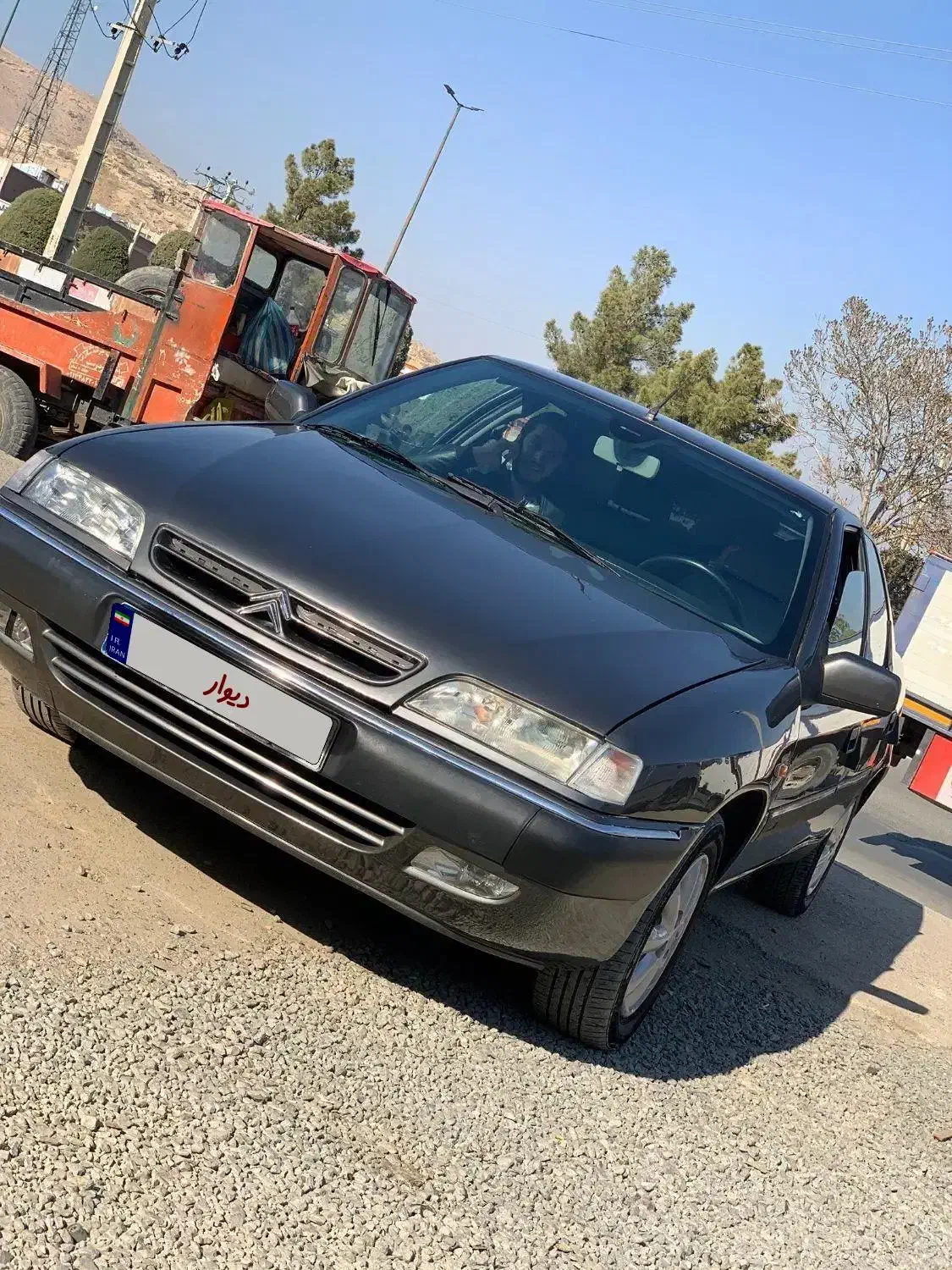 زانتیا ۸۶|خودرو سواری و وانت|مهاباد (آذربایجان غربی), |دیوار