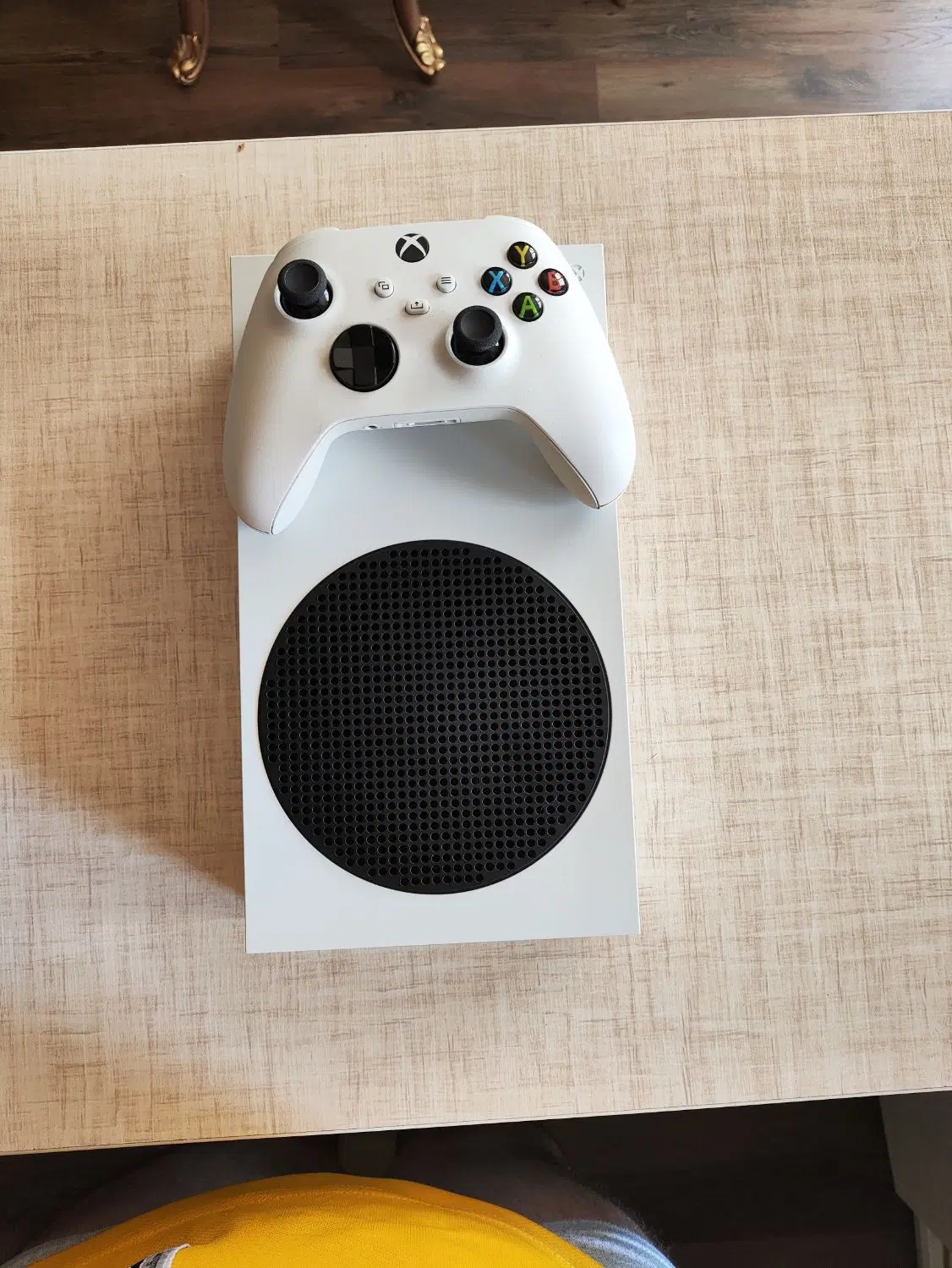 x box s|کنسول، بازی ویدئویی و آنلاین|شیراز, معالیآباد|دیوار