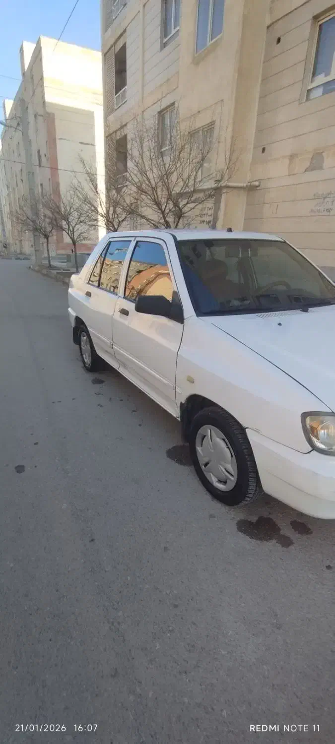 پراید 132 اتاق تعویض|خودرو سواری و وانت|کرمانشاه, |دیوار