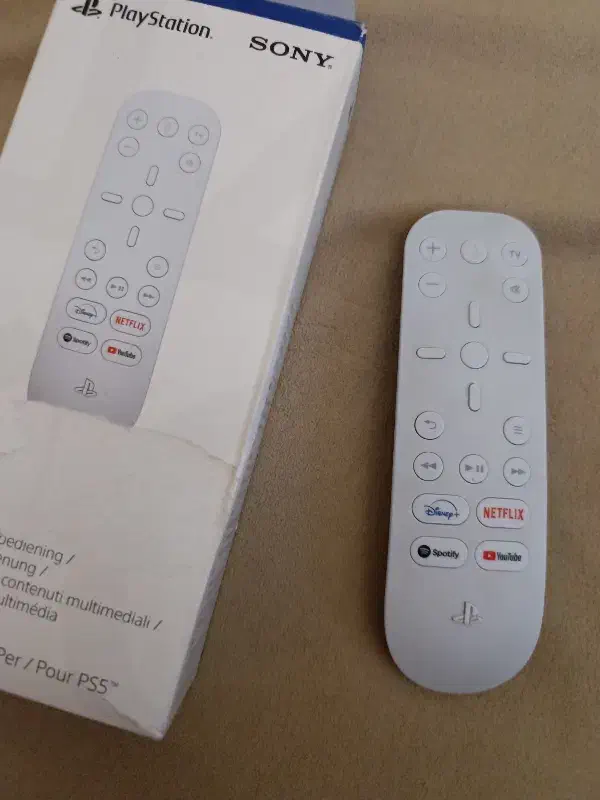 ریموت کنترل ps5|کنسول، بازی ویدئویی و آنلاین|تهران, باغ فیض|دیوار