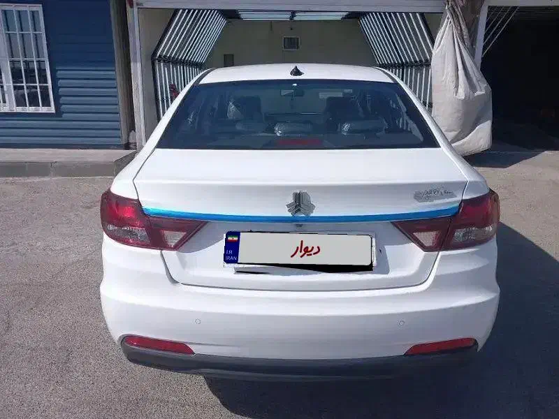شاهین CVT ( اتوماتیک ) اسفند ۱۴۰۳|خودرو سواری و وانت|ارومیه, |دیوار