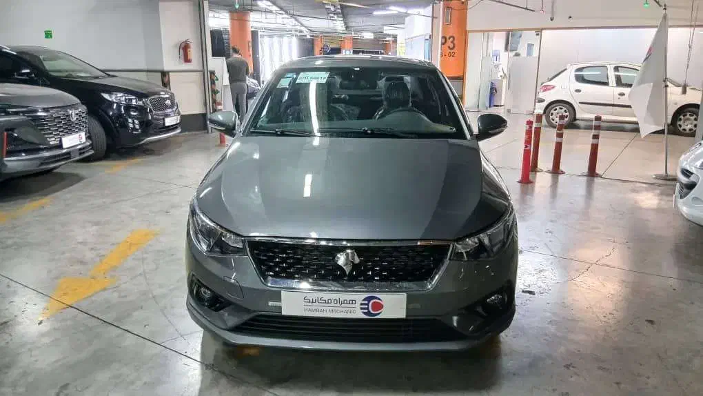 تارا 1404 V4  بی رنگ استثنایی صفر|خودرو سواری و وانت|تهران, جنت‌آباد مرکزی|دیوار