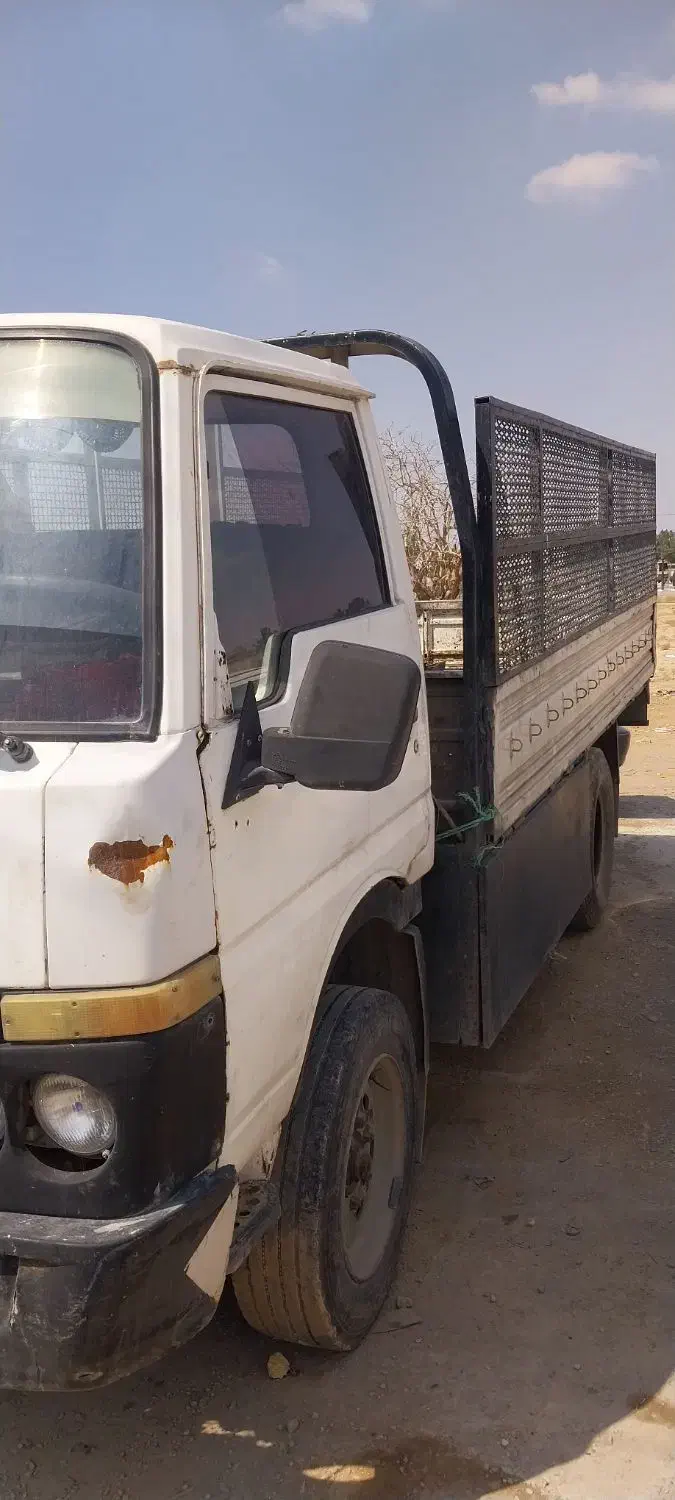 کامیونت زامیاد Zf|خودرو سنگین|شاهین‌شهر, شهرک گلدیس|دیوار