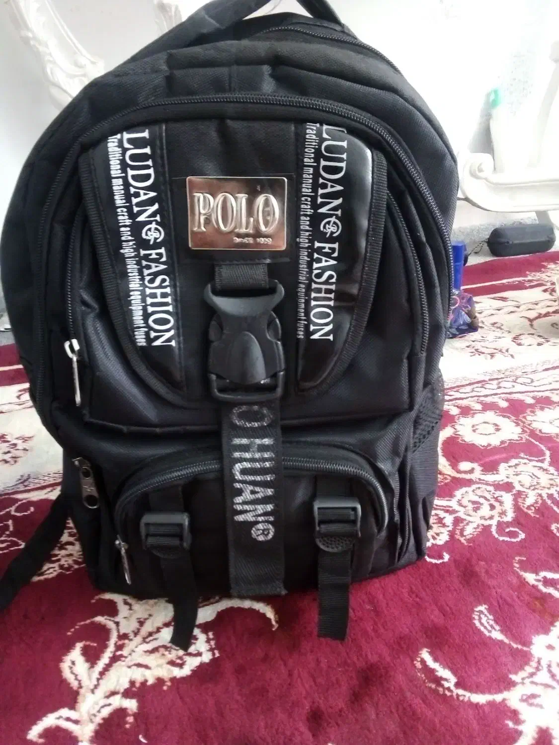 کوله پشتی|کیف، کفش، کمربند|ایلام, |دیوار