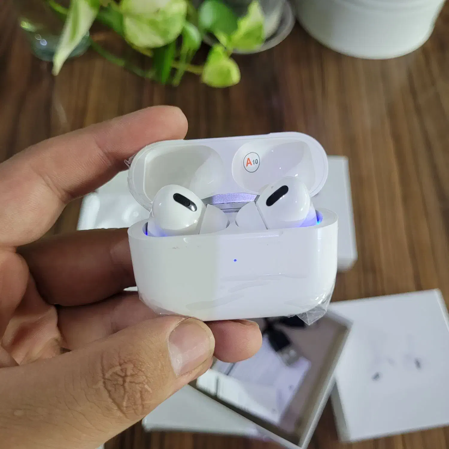 ایرپاد پرو هنذفری بلوتوثی پاوربانک هدفون airpod|لوازم جانبی موبایل و تبلت|مشهد, شاهد (شهرک غرب)|دیوار