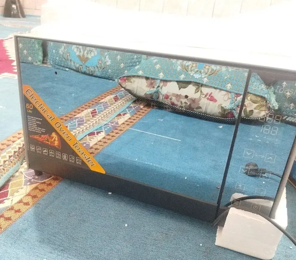 ماکروویو|اجاق گاز و لوازم برقی پختوپز|بندر کنگان, |دیوار