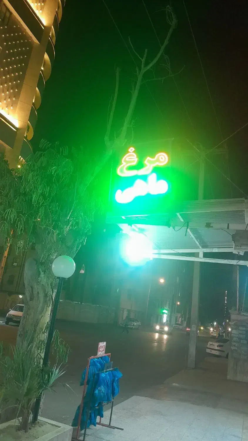 یک عدد تابلو ال ای دی|فروشگاه و مغازه|اهواز, پردیس|دیوار