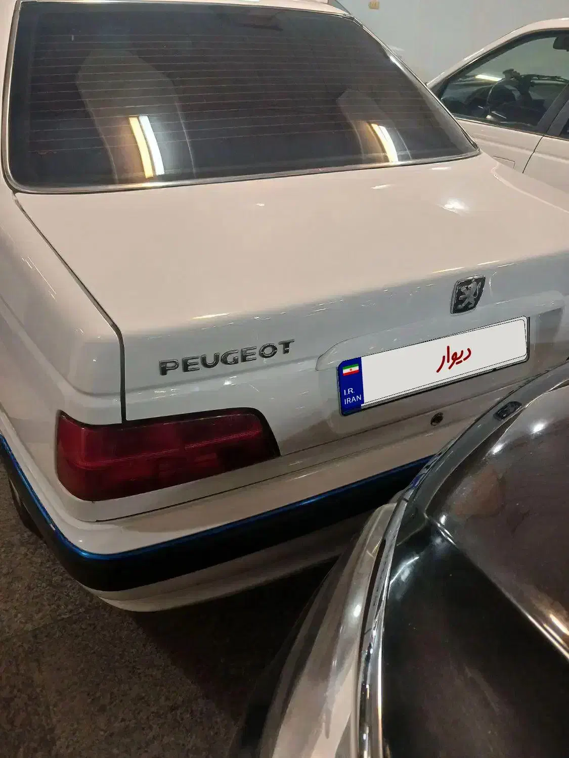 پارس تویفایف|خودرو سواری و وانت|رشت, شالکو|دیوار