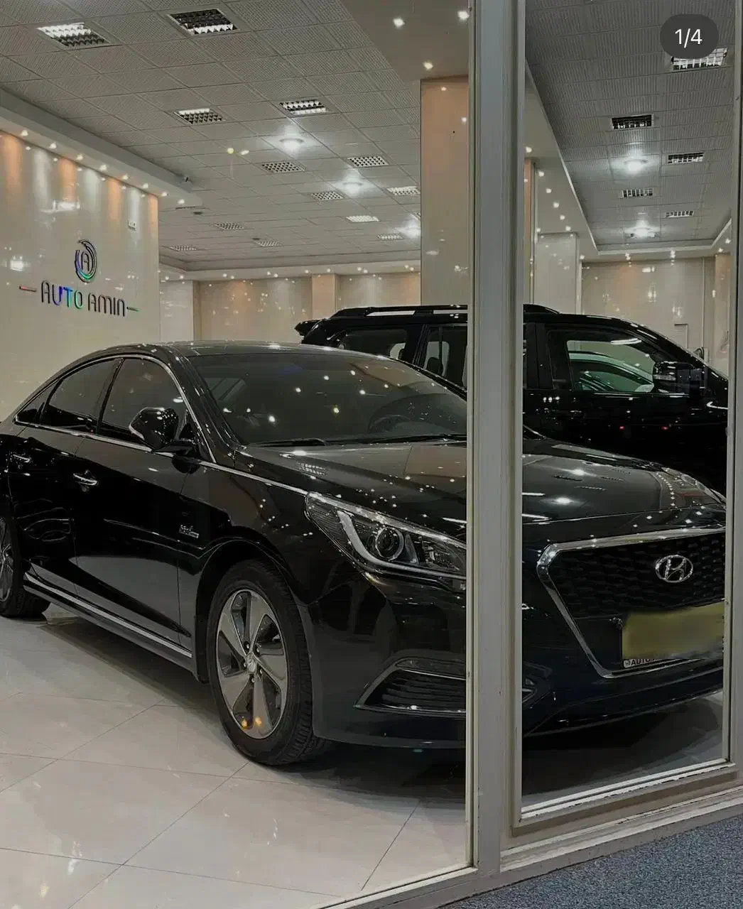 سوناتا lF هیبرید gls|خودرو سواری و وانت|تنکابن, |دیوار