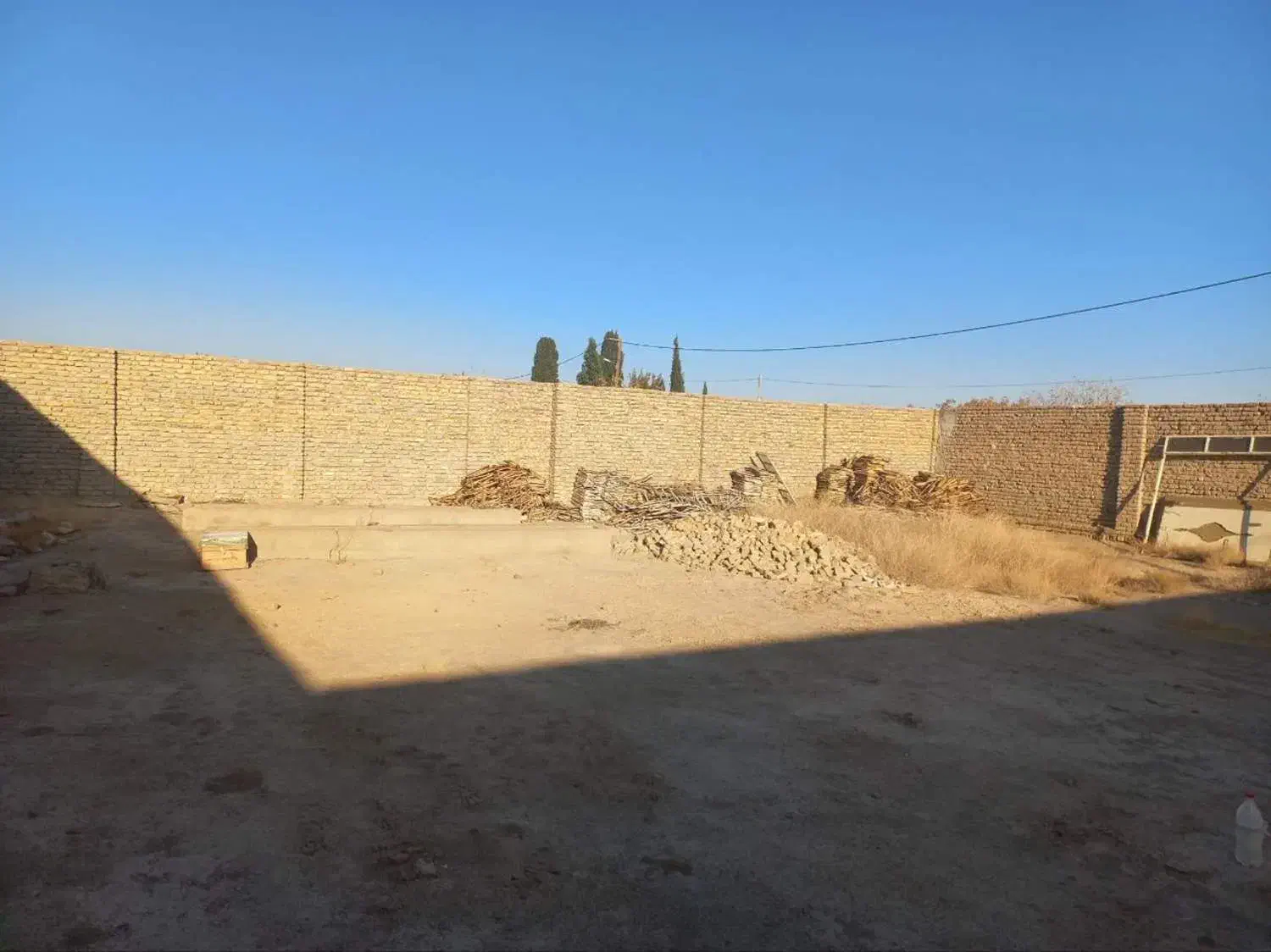 فروش سوله دامداری|فروش زمین و ملک کلنگی|امیرآباد, |دیوار