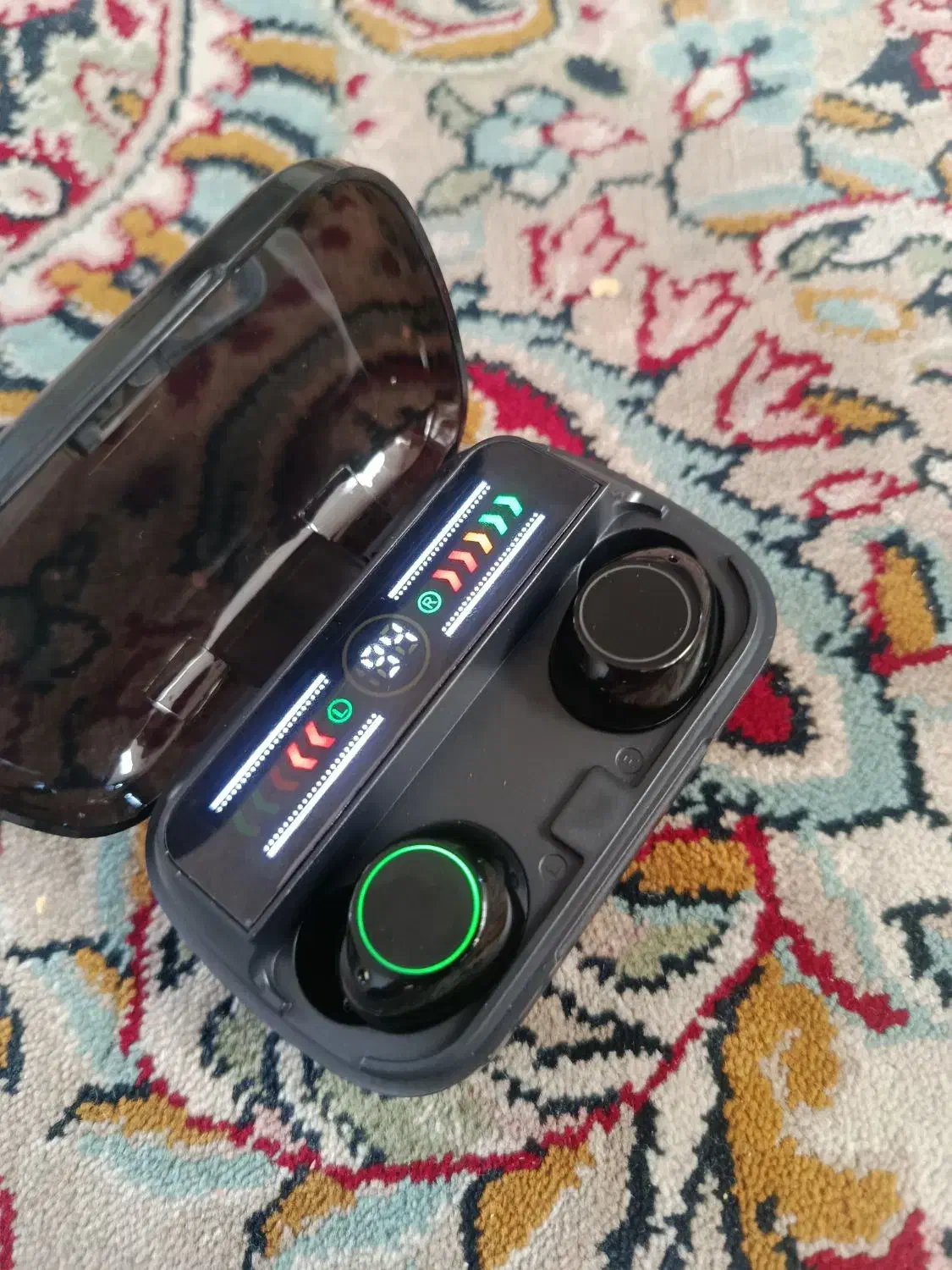 هندزفریM100PRO|لوازم جانبی موبایل و تبلت|کرمان, |دیوار