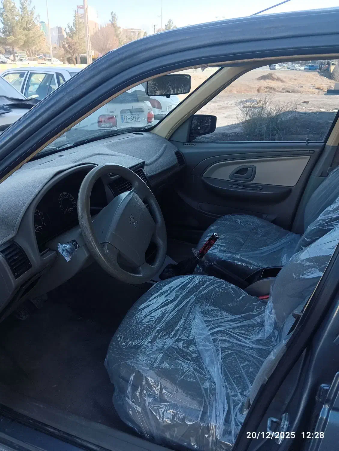 پژو۴۰۵ ۹۷ دوگانه شرکت|خودرو سواری و وانت|خرمدره, |دیوار