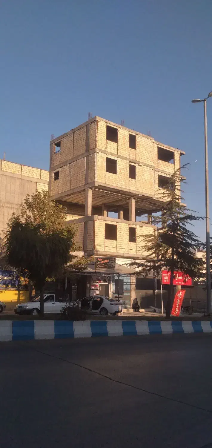 فروش واحدهای تجاری مسکونی ساختمان .آپارتمان|فروش آپارتمان|سپیدان, |دیوار