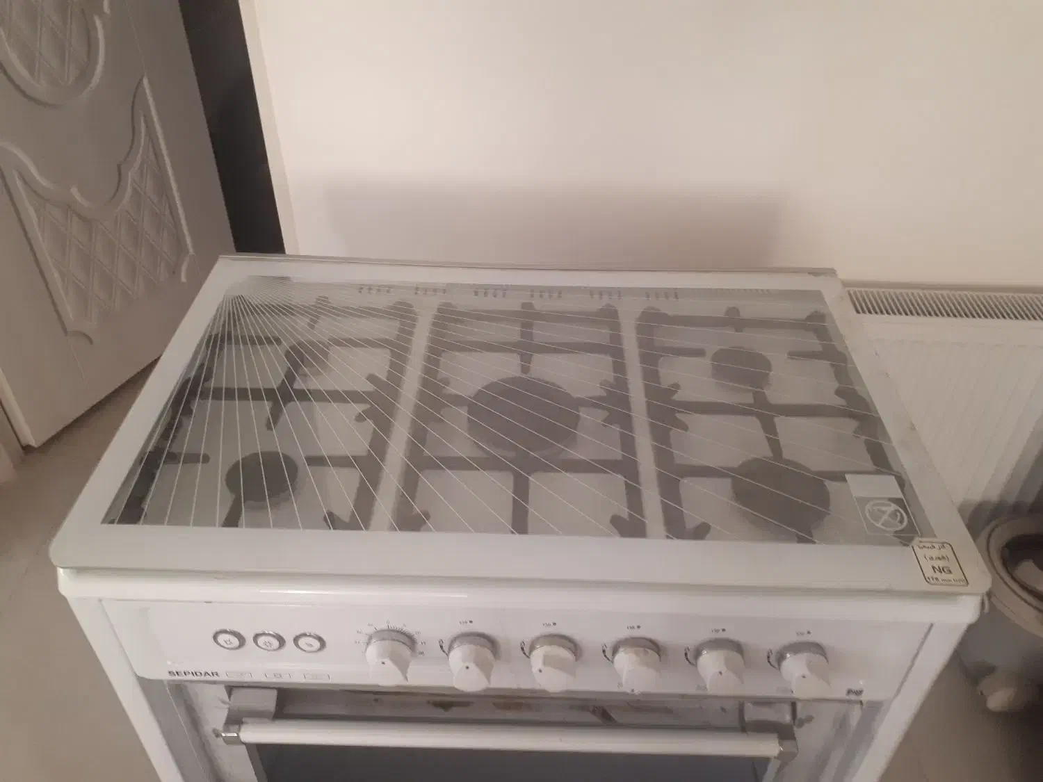 اجاق گاز|اجاق گاز و لوازم برقی پخت‌وپز|کرج, محمود آباد|دیوار