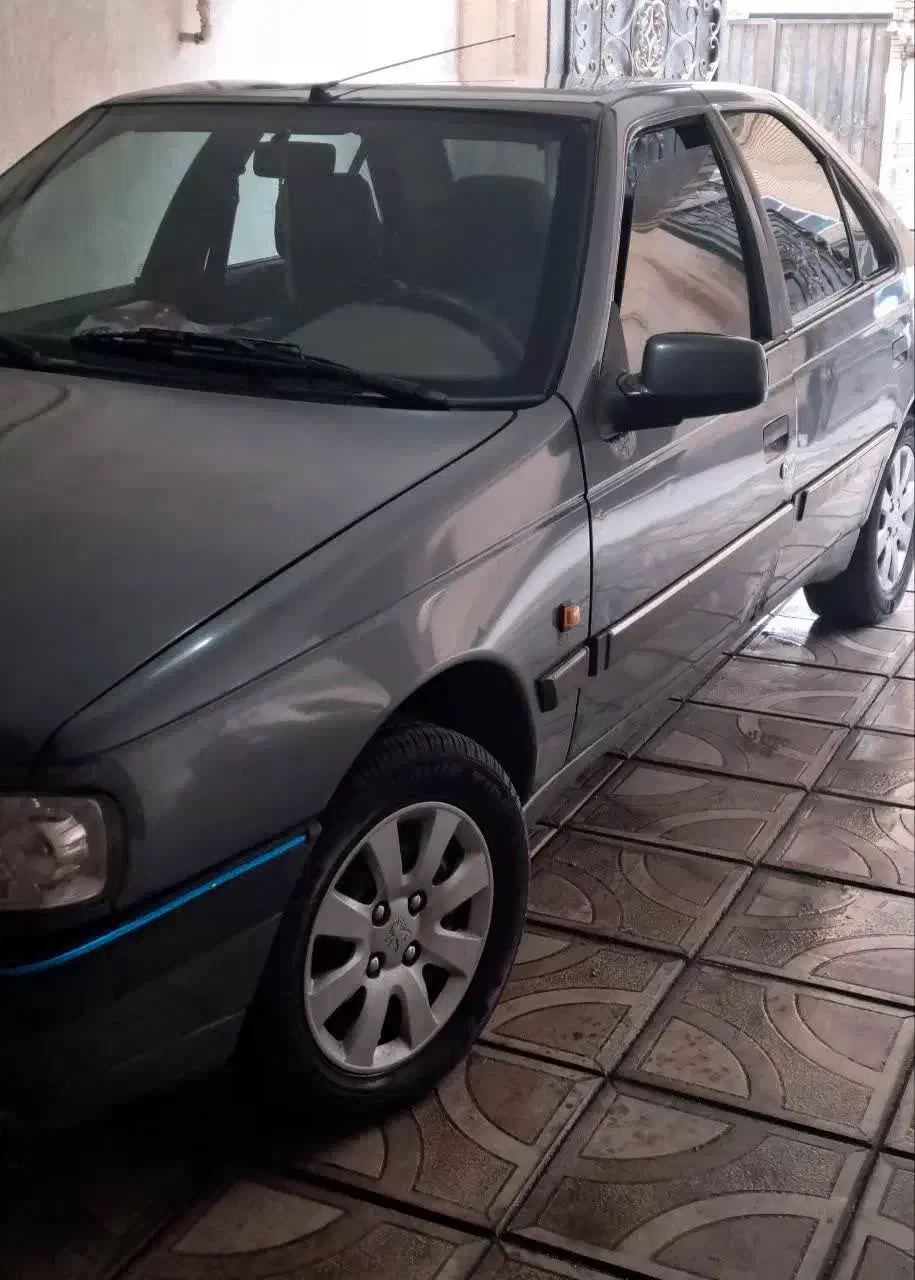 پژو ۴۰۵ |خودرو سواری و وانت|تهران, تختی|دیوار