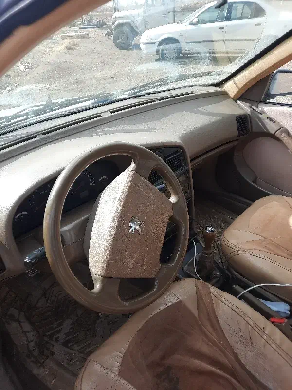 پژو ۹۱|خودرو سواری و وانت|کرمان, |دیوار