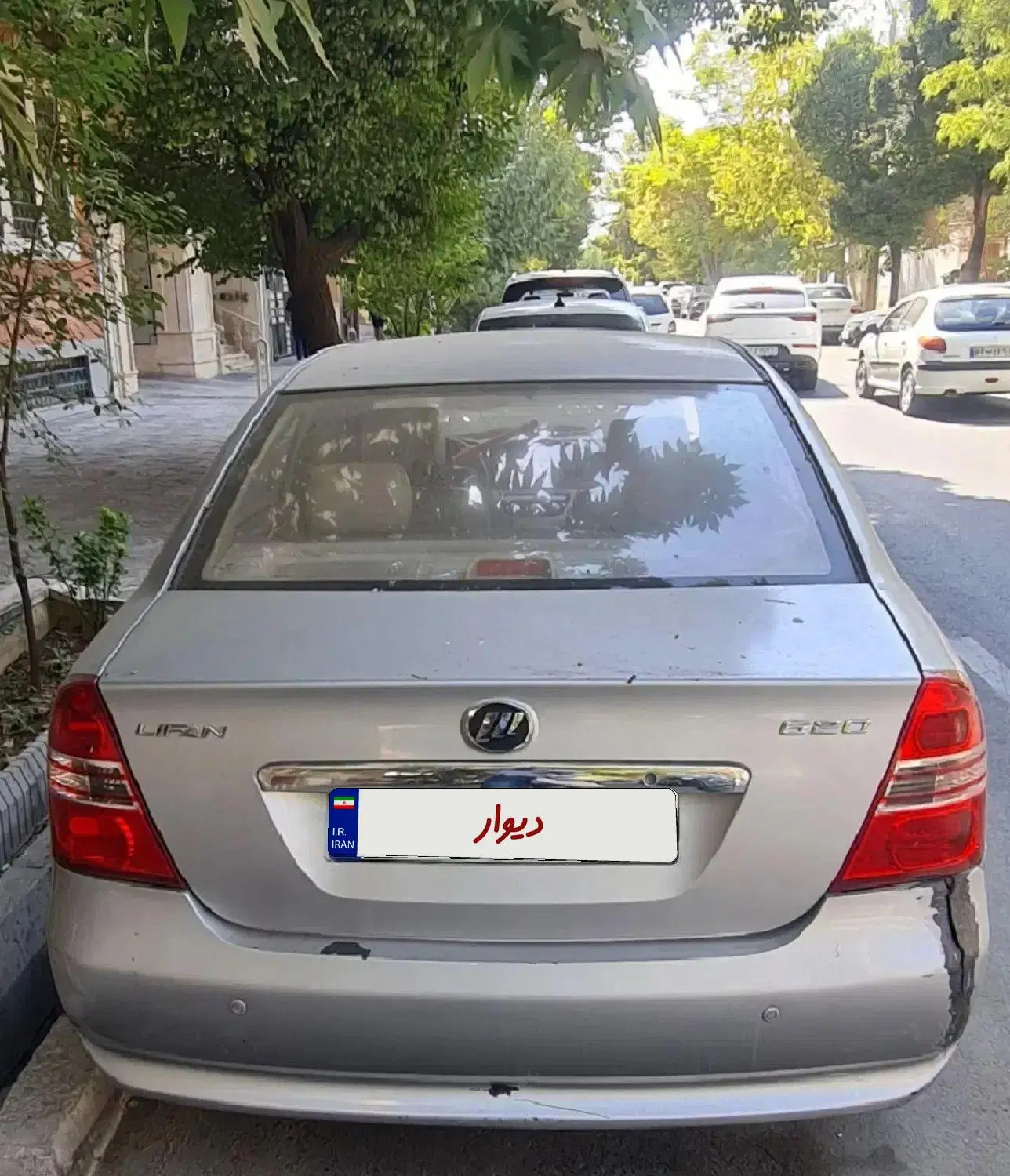 لیفان ۶۲۰ موتور ۱۶۰۰|خودرو سواری و وانت|تهران, سعادتآباد|دیوار