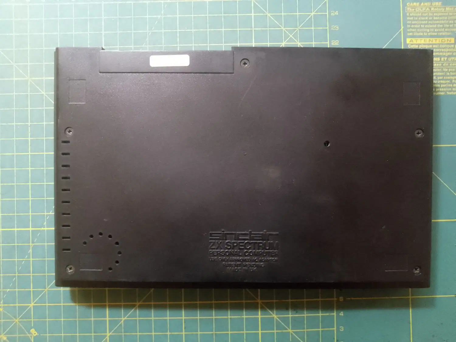 کامپیوتر عتیقه Sinclair zx spectrum|رایانه رومیزی|تهران, مجیدیه|دیوار