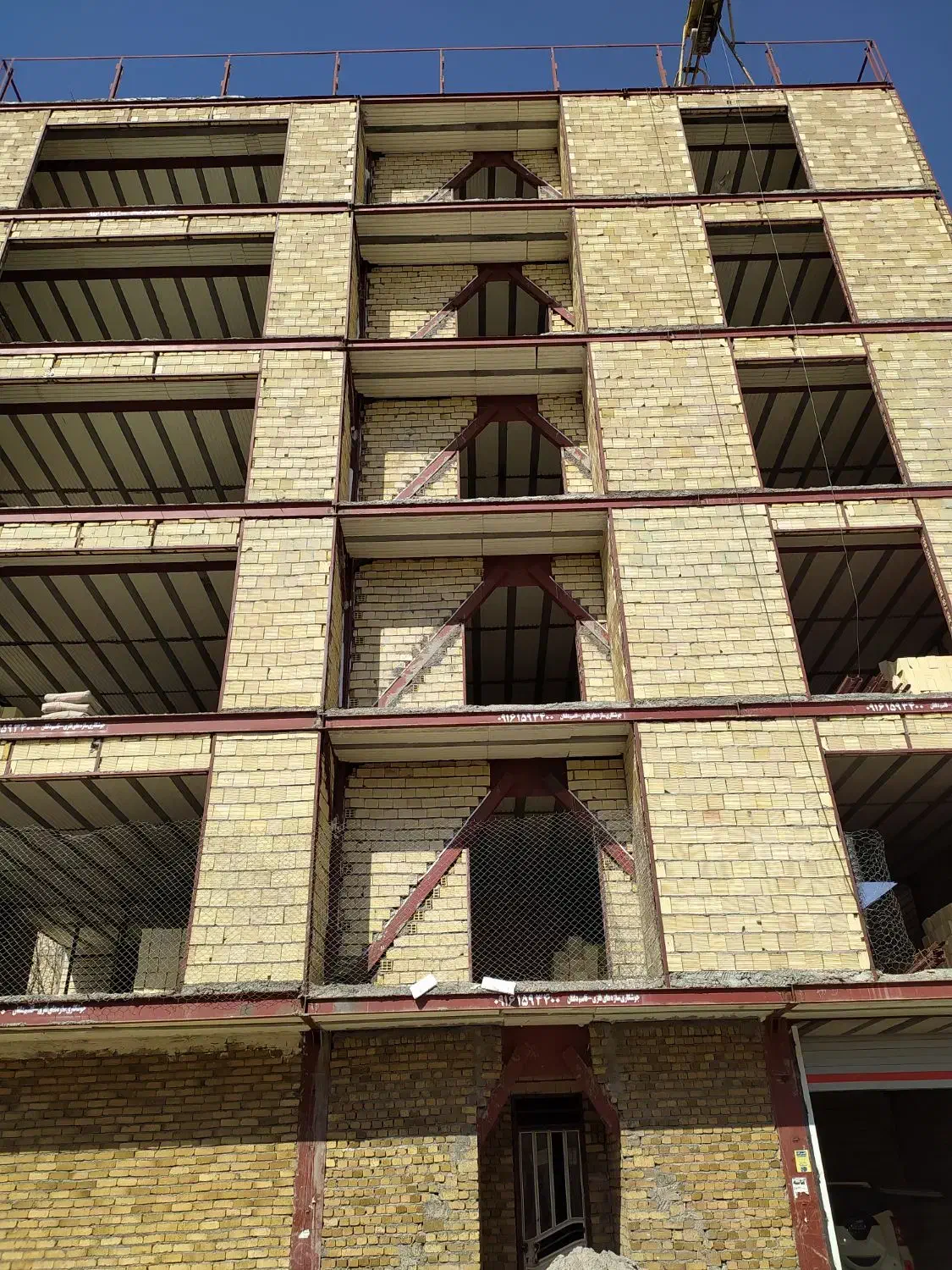 نبشی کشی والپست و جوشکاری|خدمات پیشه و مهارت|خرم‌آباد, |دیوار