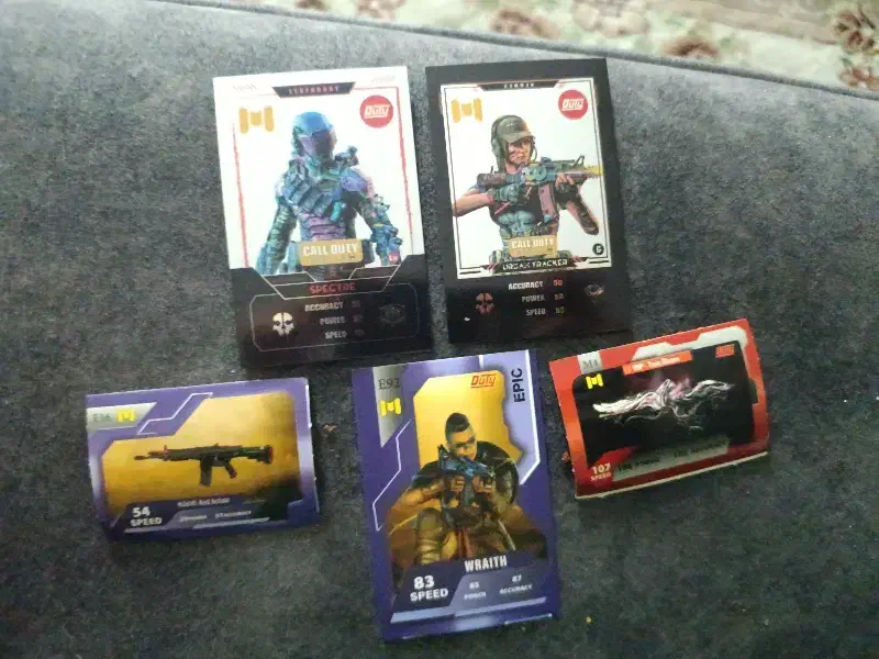 کارت کالاف|کنسول، بازی ویدئویی و آنلاین|تهران, پاسداران|دیوار