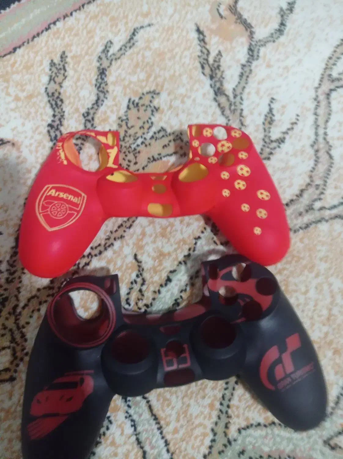 کاور دسته سونی4|کنسول، بازی ویدئویی و آنلاین|سقز, |دیوار