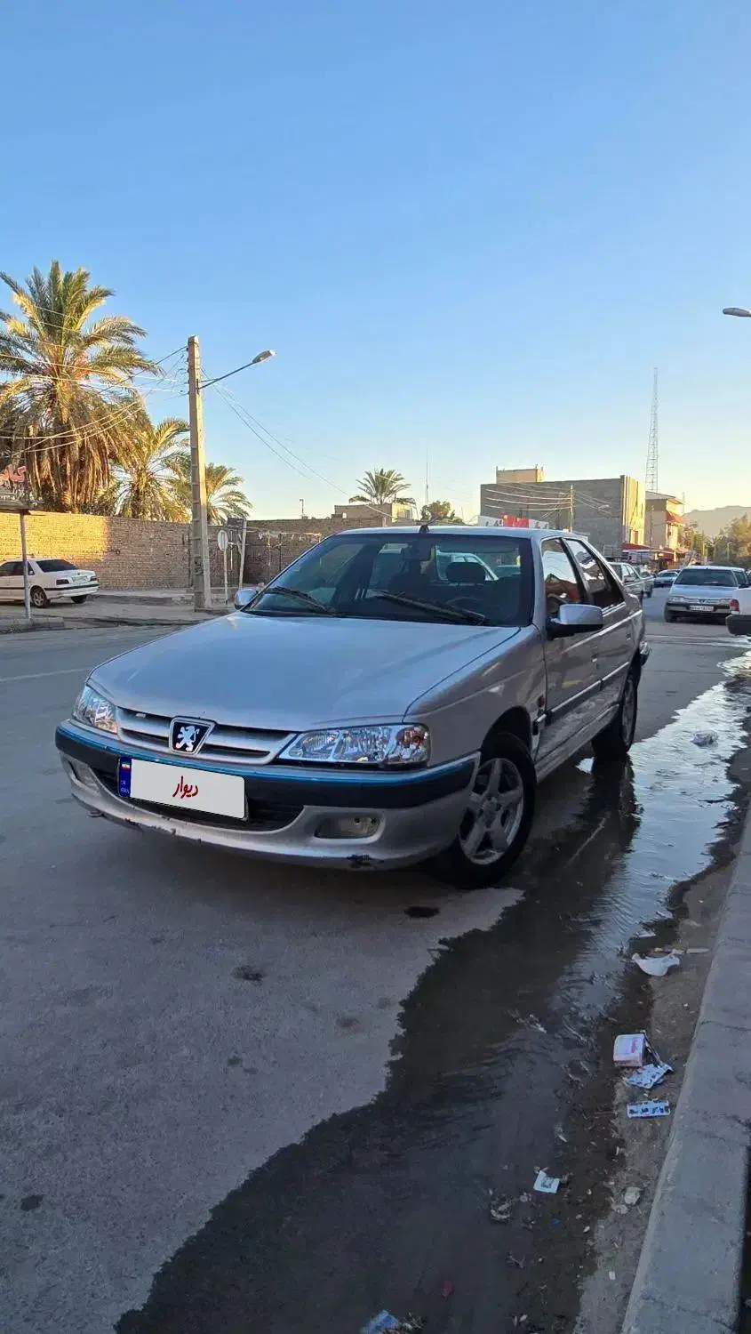 پژوپارس مدل 86|خودرو سواری و وانت|سراوان, |دیوار