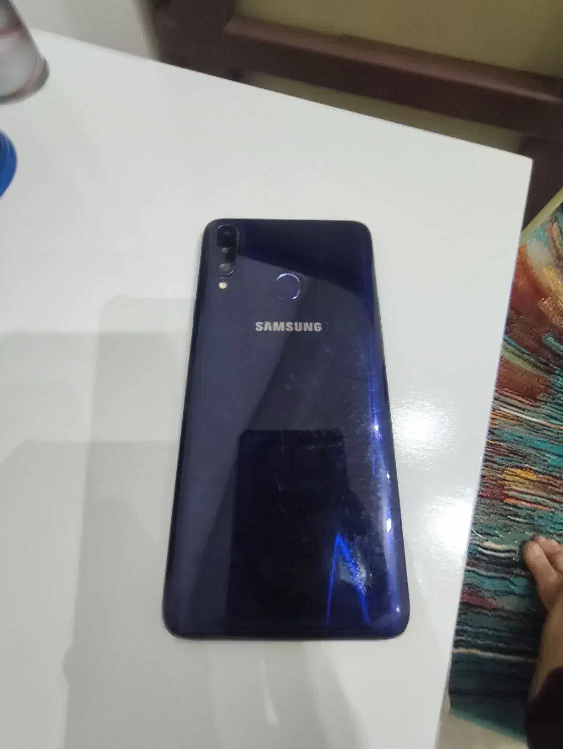 گوشی سامسونگ A20s|موبایل|ماسال, |دیوار