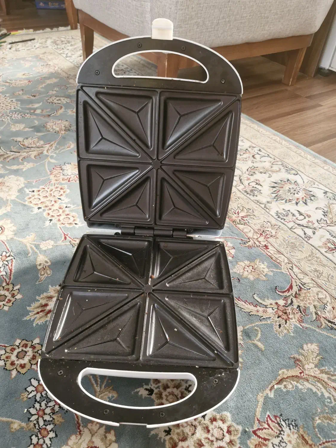 ساندویچ ساز و اسنک ساز|سایر لوازم برقی|تهران, مجیدیه|دیوار