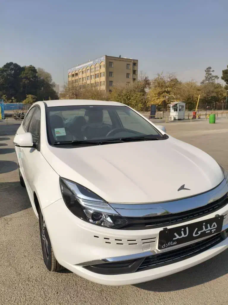 kmc/کی ام سی/ایگل /1404/سفید|خودرو سواری و وانت|تهران, فاطمی|دیوار