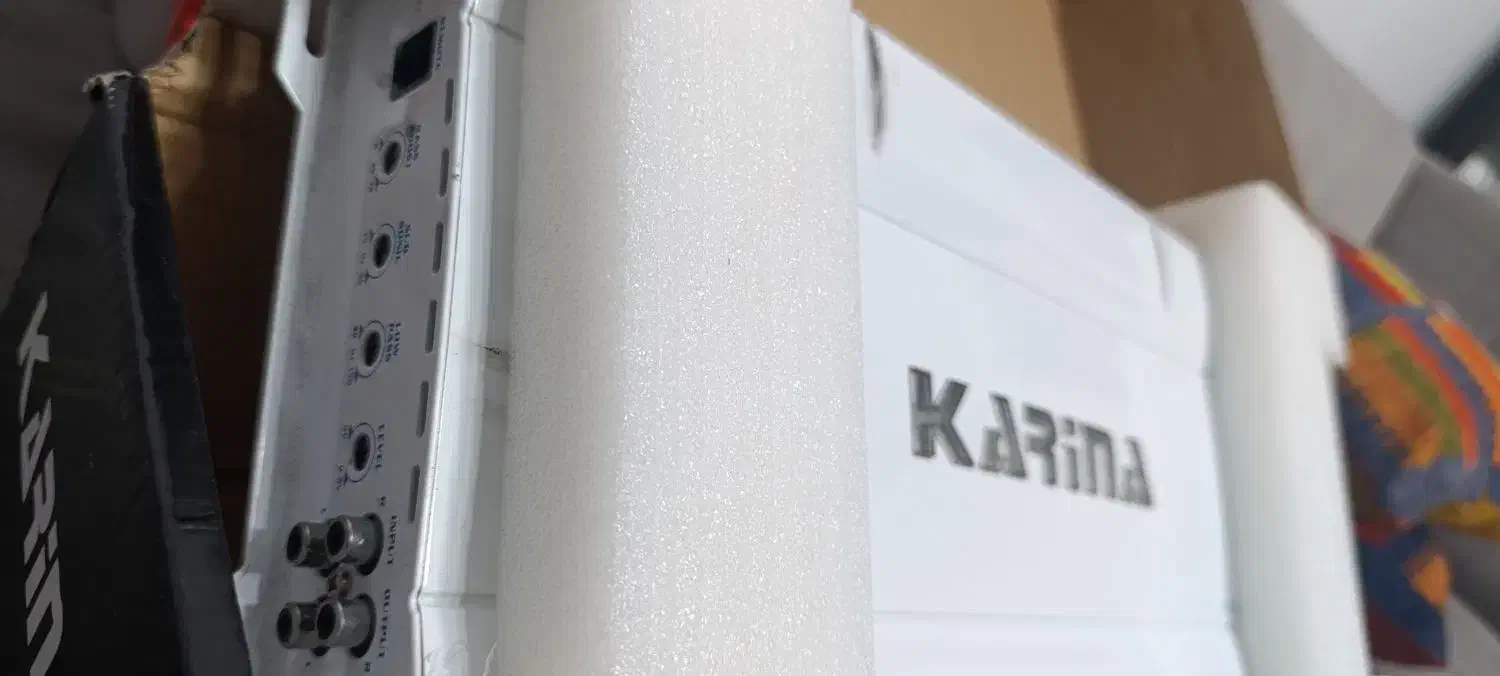 آمپیلی مونو کارینا|قطعات یدکی و لوازم جانبی|قلعه نو, |دیوار