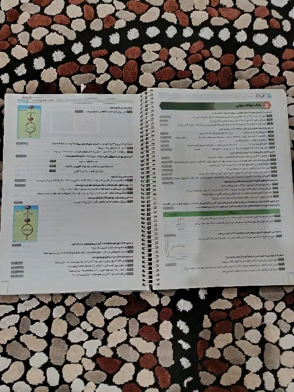 فرمول۲۰زیست پیشرفته بدون پارگی و خط خوردگی|کتاب و مجله آموزشی|اهواز, آریاشهر|دیوار