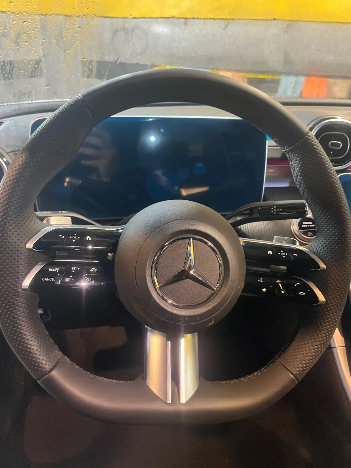 مرسدس بنز C200L مدل 2025 ستاره ایران|خودرو سواری و وانت|تهران, زعفرانیه|دیوار
