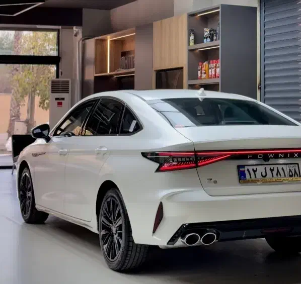 آریزو 8 (z8) / قیمت قطعی/ تحویل 60روزه کاری|خودرو سواری و وانت|اهواز, پادادشهر|دیوار