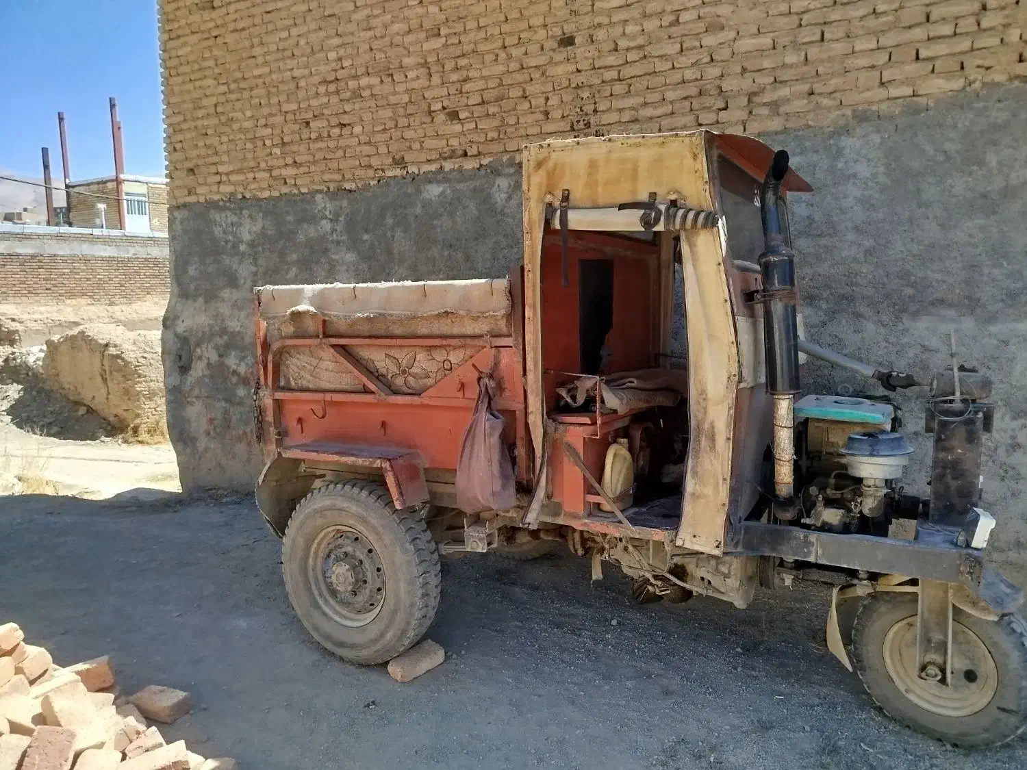 حمل با سه چرخ|خدمات حمل و نقل|سنندج, |دیوار