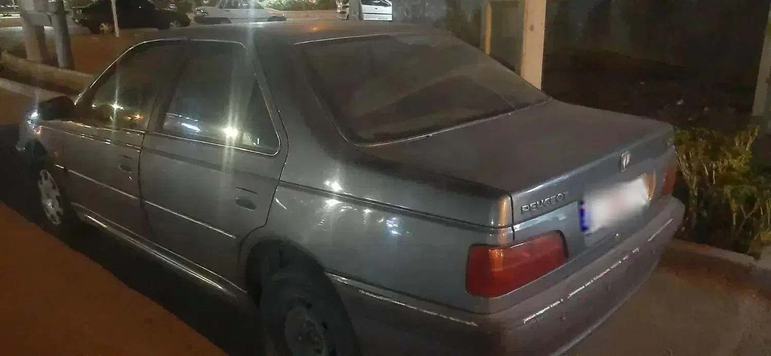 پژو پارس سال|خودرو سواری و وانت|شاهین‌شهر, خانه کارگر|دیوار