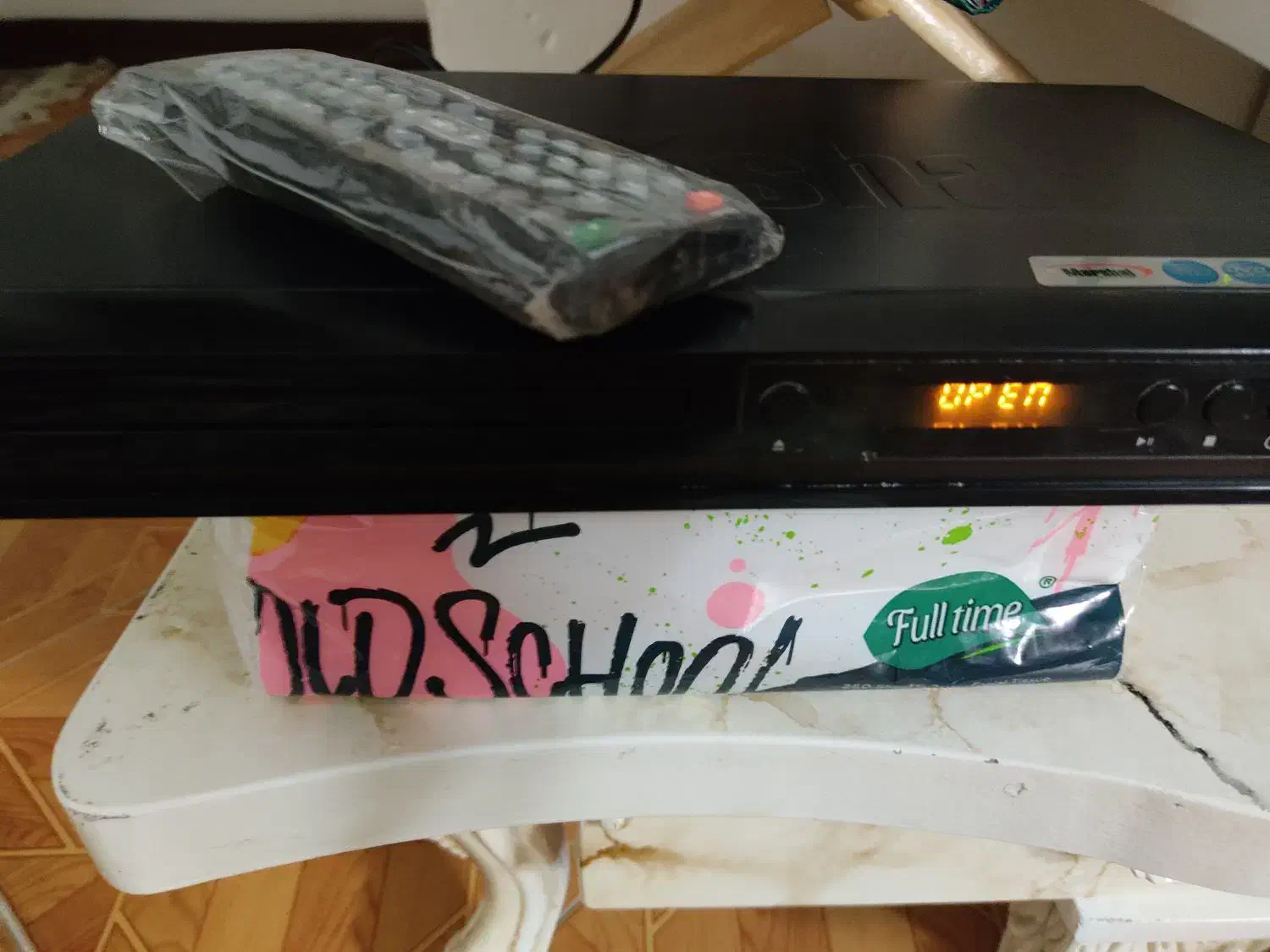 دی وی دی|پخشکننده DVD و ویدیو|بروجرد, |دیوار