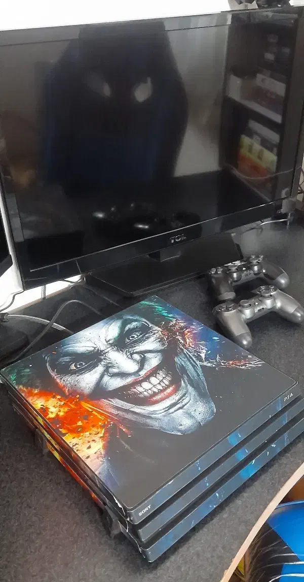 Ps4 pro|کنسول، بازی ویدئویی و آنلاین|لنگرود, |دیوار