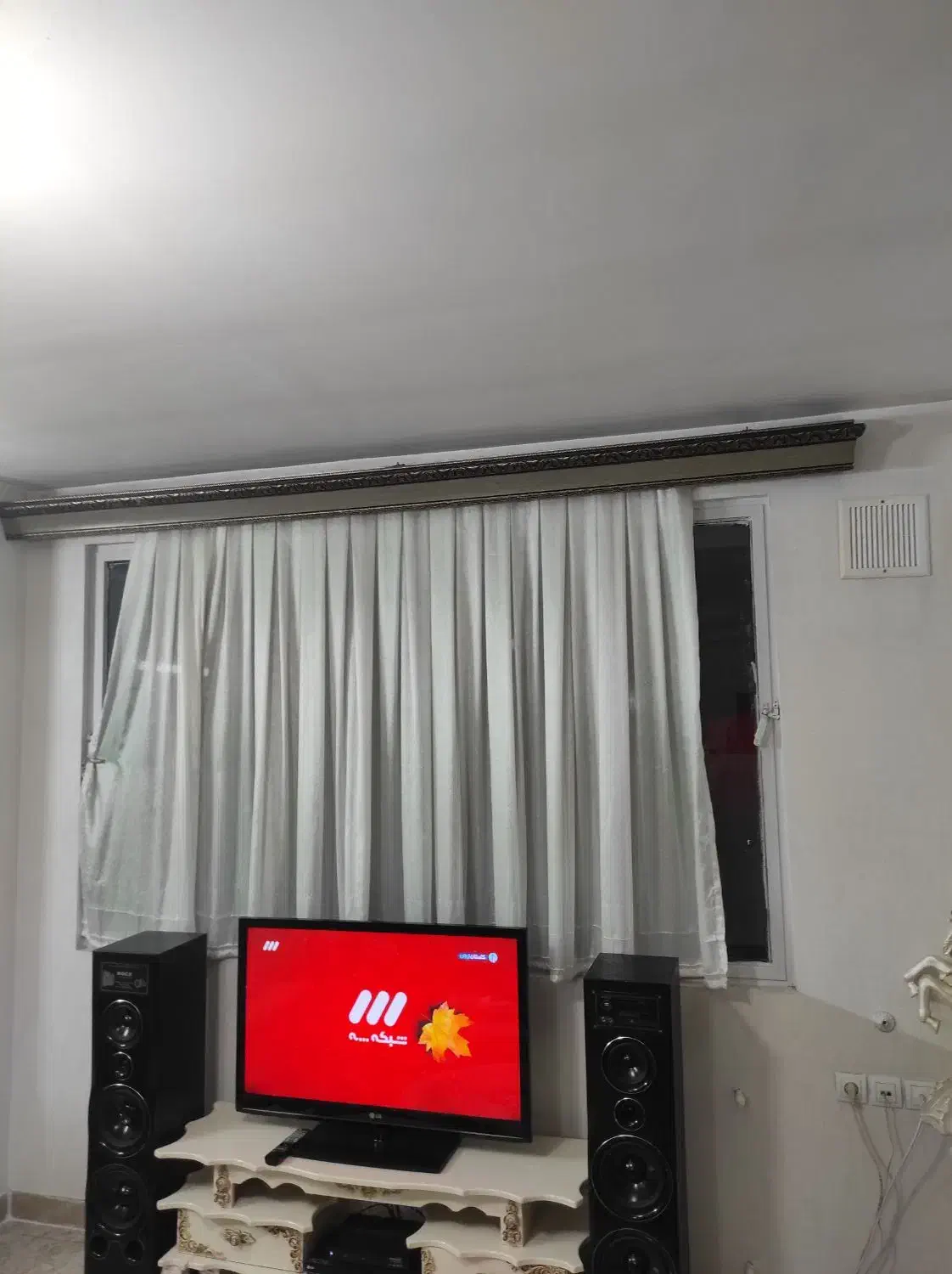 نونو کاملا سالم|پرده، رانر، رومیزی|تهران, تهرانسر مرکزی|دیوار