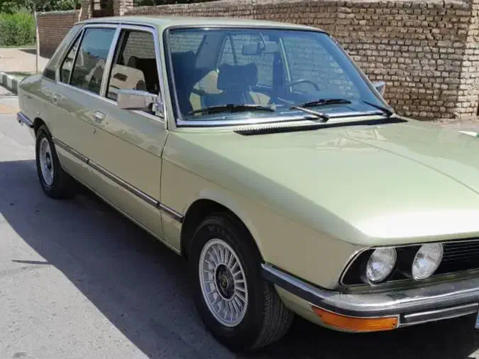 BMW518|خودرو کلاسیک|مشهد, کارگران|دیوار