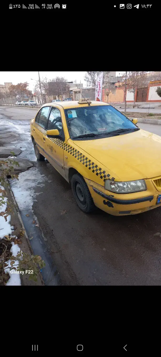 تاکسی|خودرو سواری و وانت|قوچان, |دیوار