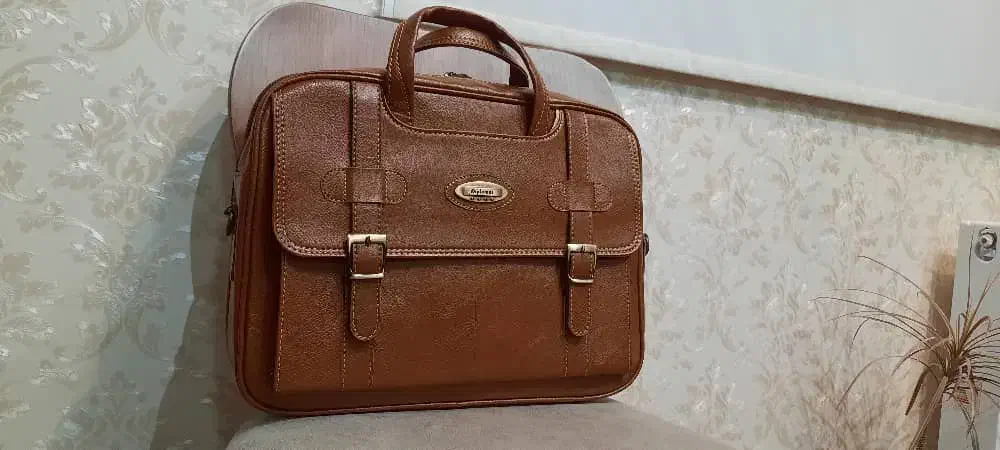 کیف. چرم دیپلمات|کیف، کفش، کمربند|زنجان, |دیوار