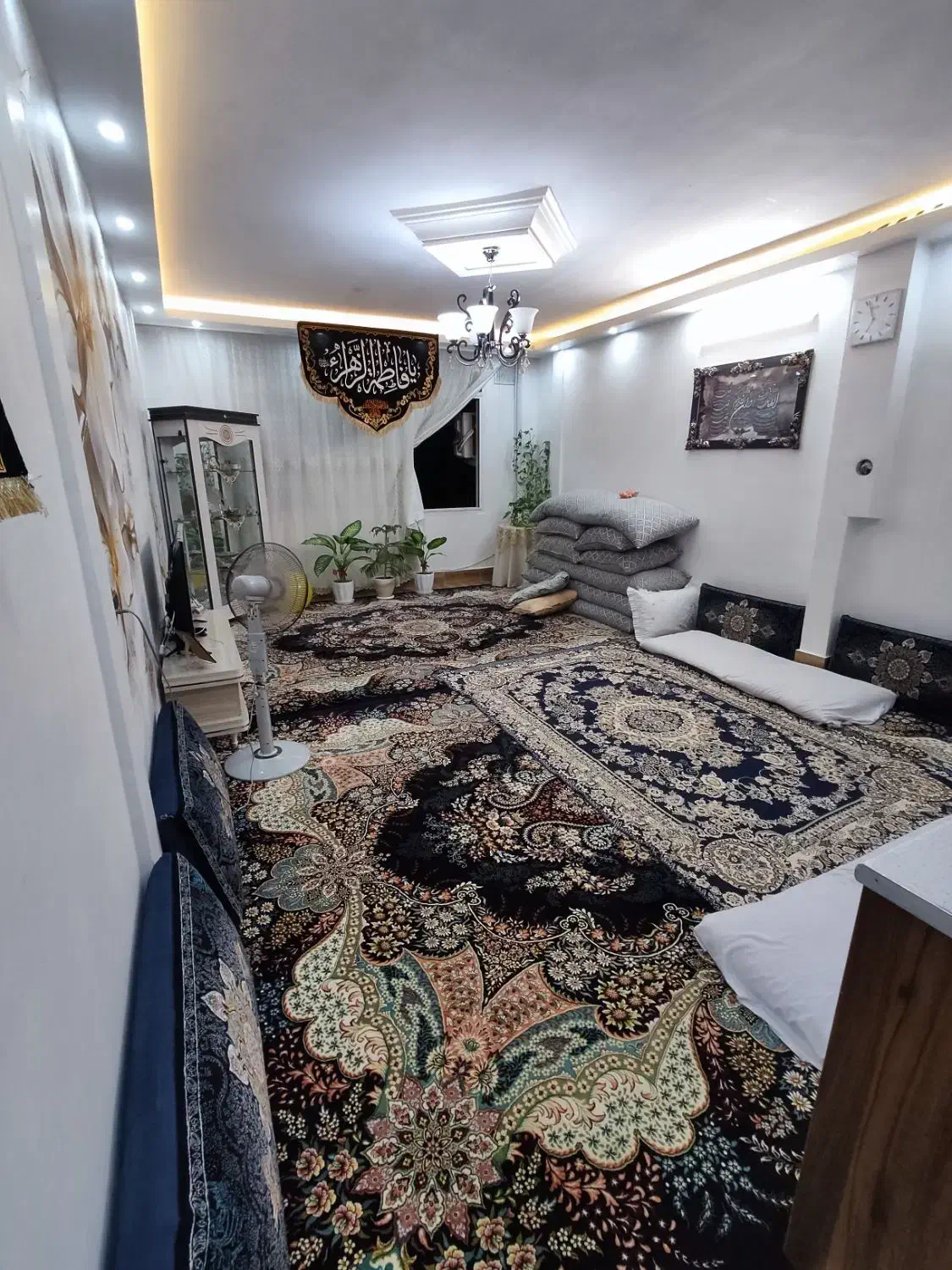 واحد شیک با پارکینگ اختصاصی فوری|فروش آپارتمان|مشهد, پورسینا|دیوار