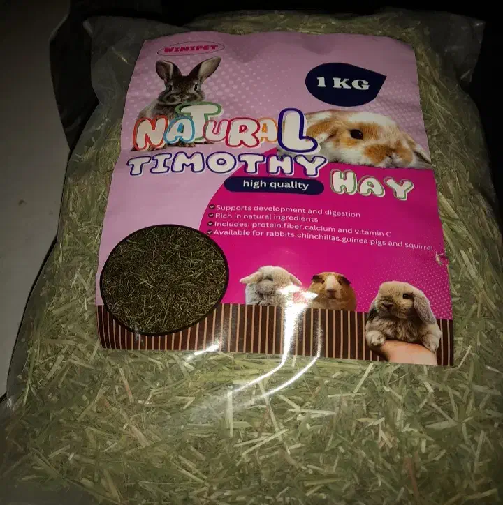 فروش یونجه و پلت خرگوش مارک عالی|لوازم جانبی حیوانات|شیراز, معالی‌آباد|دیوار