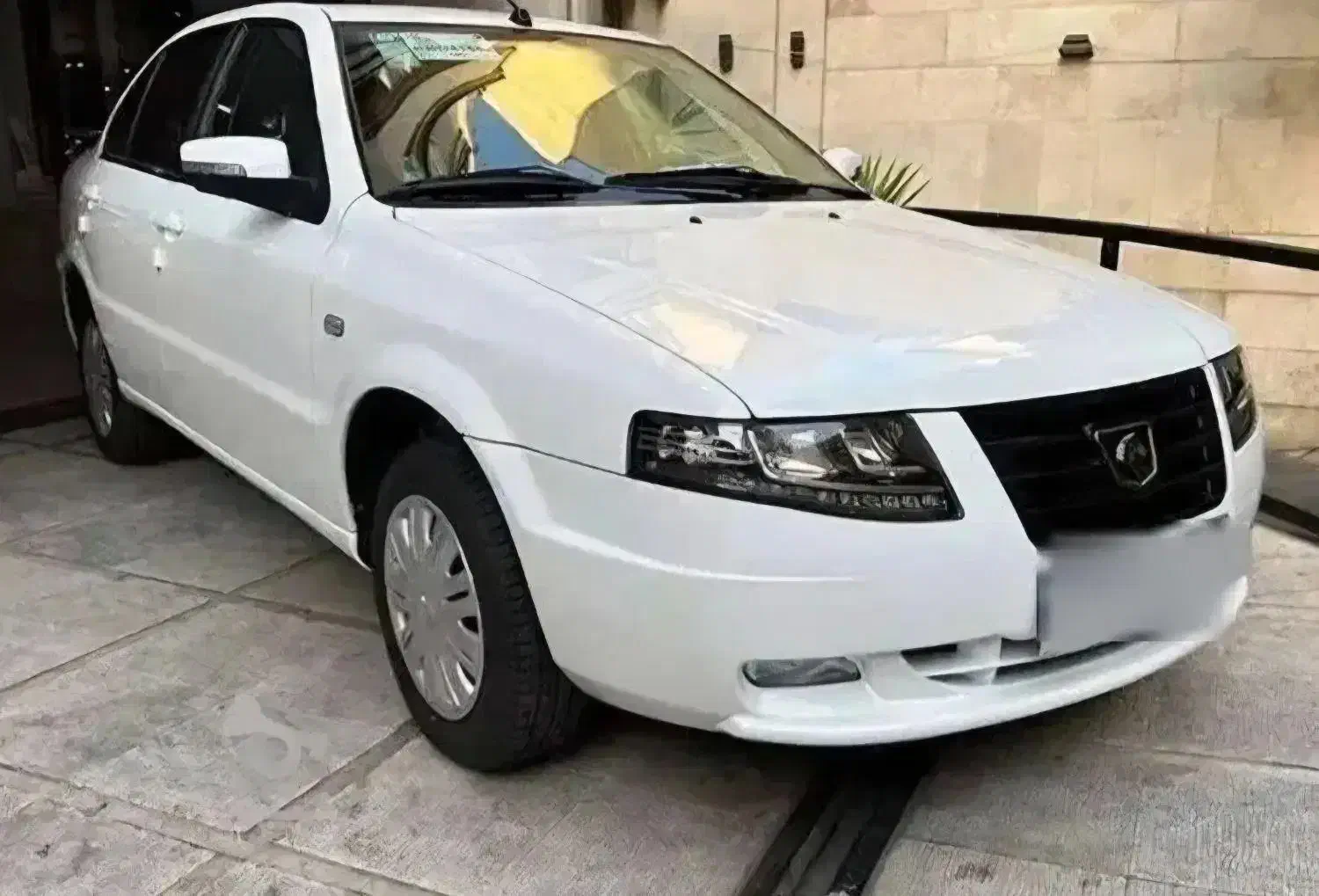 سورن پلاس دوگانه ef7دریچه برقی|خودرو سواری و وانت|بیرجند, |دیوار