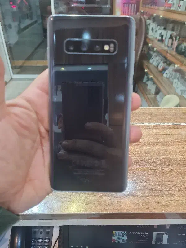 سامسونگ s10 plus|موبایل|مشهد, رضاشهر|دیوار