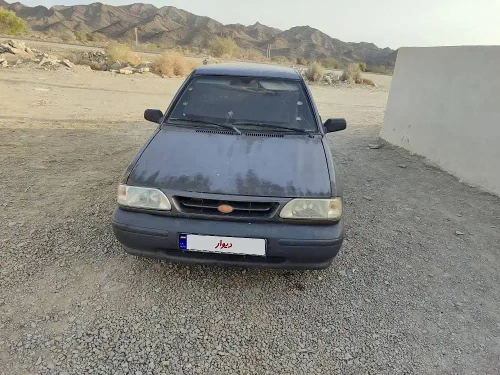 پراید دوگانه ۹۱|خودرو سواری و وانت|راسک, |دیوار