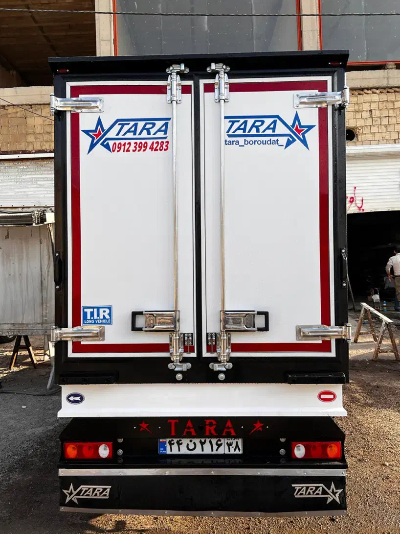 یخچال سردخانه نیسان پادراپراید آریسان فورس تعمیرات|قطعات یدکی و لوازم جانبی|تهران, آذری|دیوار