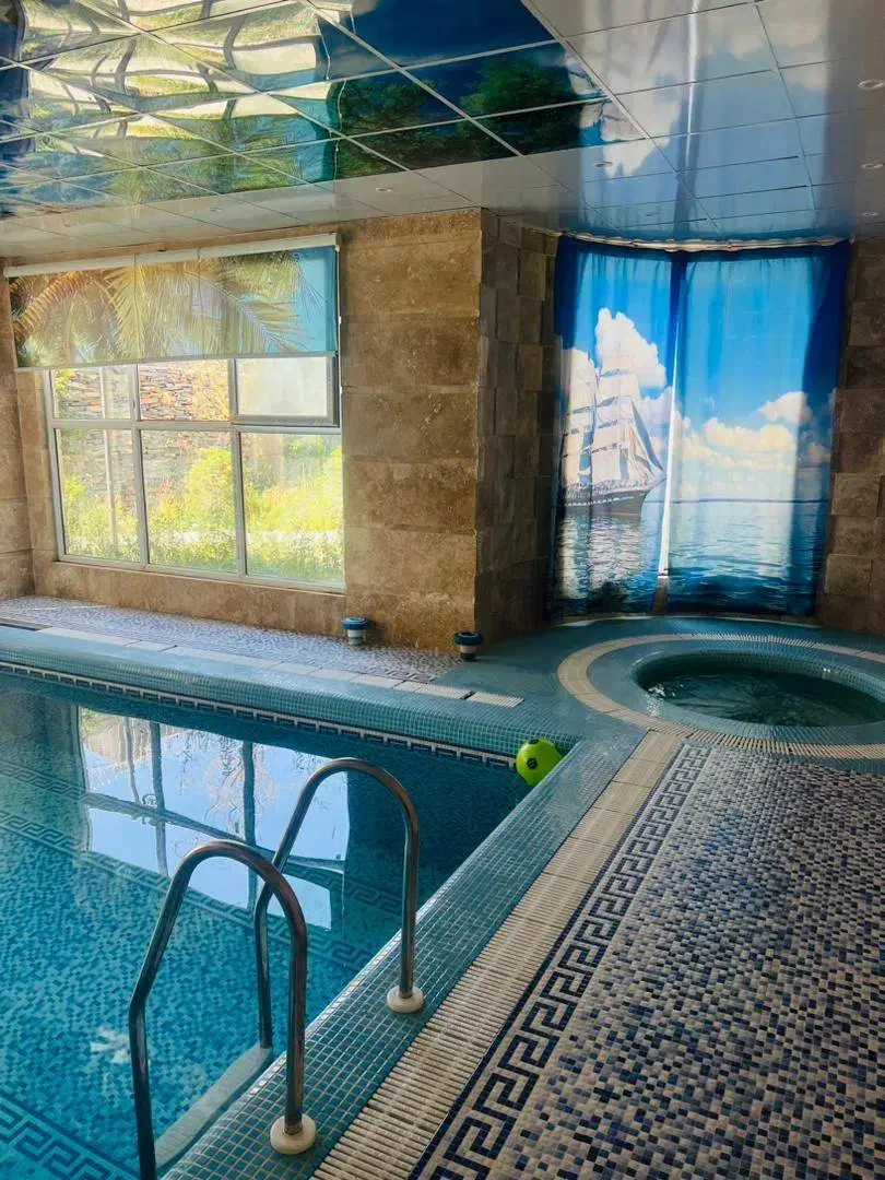 باغ‌ویلا ۴۰۰ متری مبله/سند6دانگ/شاندیز/امام‌رضا11|فروش خانه و ویلا|شاندیز, |دیوار