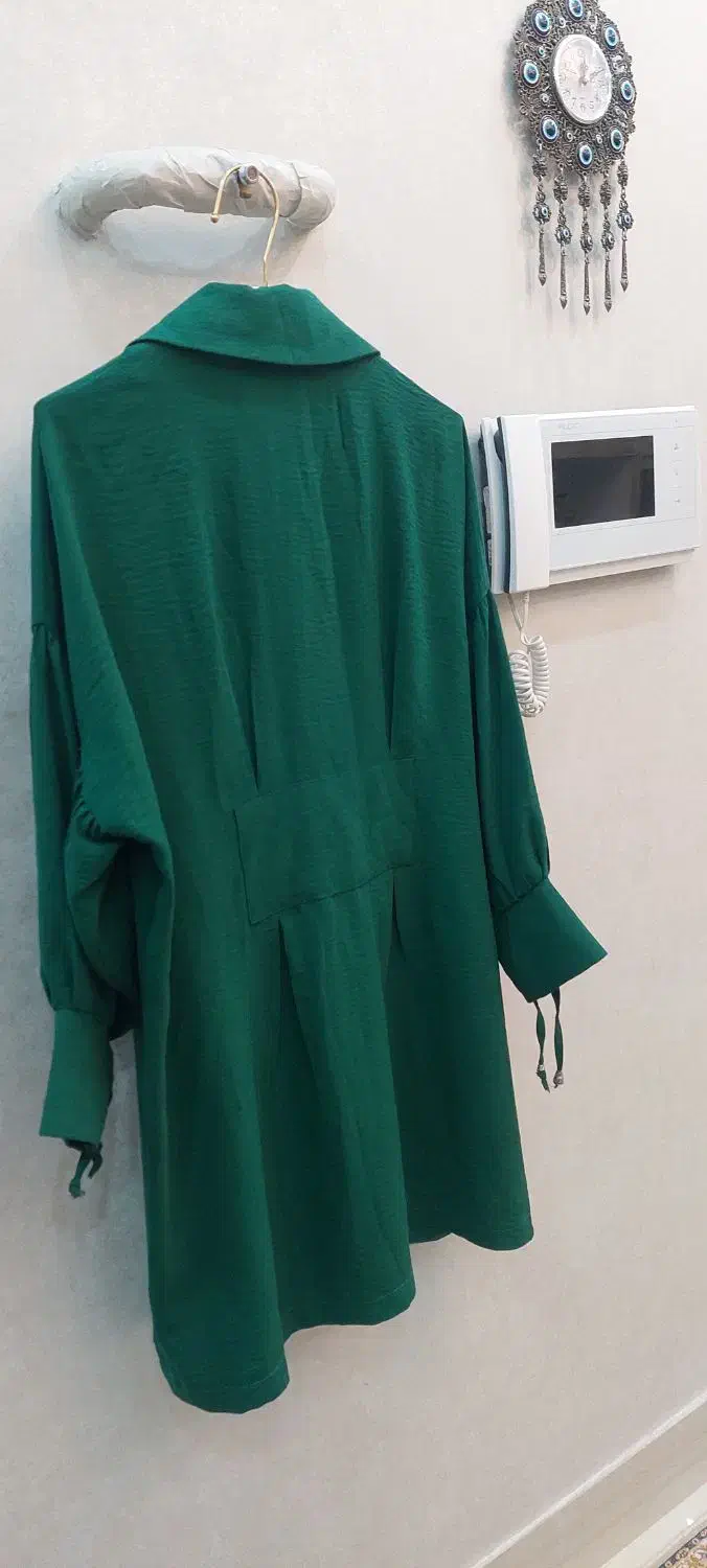 مانتو در حد نو|لباس|قم, شهرک قدس|دیوار