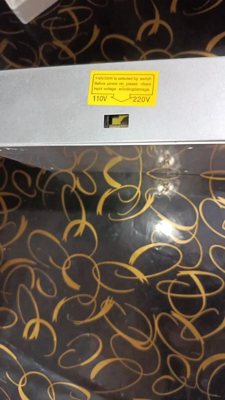 پاور ۱۲ولت ۲۰امپر قوی|قطعات و لوازم جانبی رایانه|محمدشهر, علی آباد گونه|دیوار